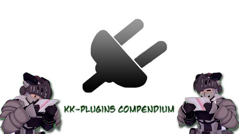 Kk Plugins Compendium.